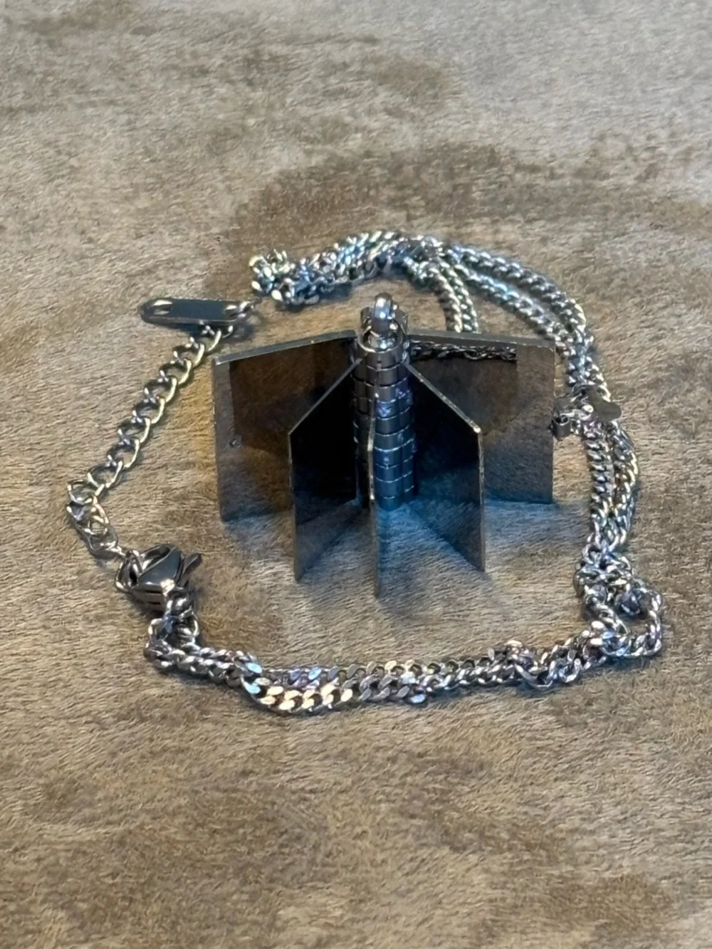 Inspirational Necklace + Mini Book “FOR ALL THOSE WHO FOUND THEMSELVES IN BOOKS” - Picture 15 of 16